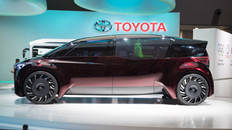 Illustration for article titled We Need To Talk About Toyota